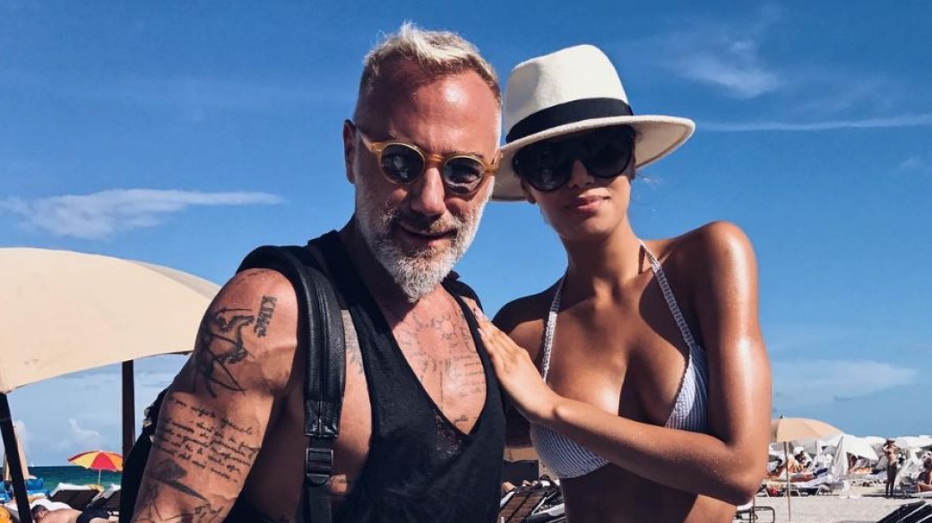 Gianluca Vacchi Dice Que A Los 50 Años Se Enamoró De Ariadna Gutiérrez