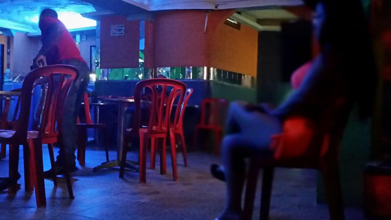 La otra cara de la prostitución en Colombia