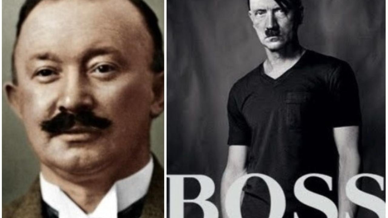 El pasado nazi de Hugo Boss