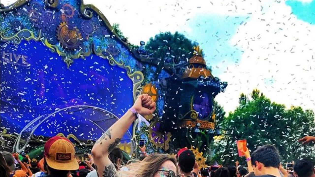 Tomorrowland CORE Medellín cuánto cuestan las boletas de la preventa