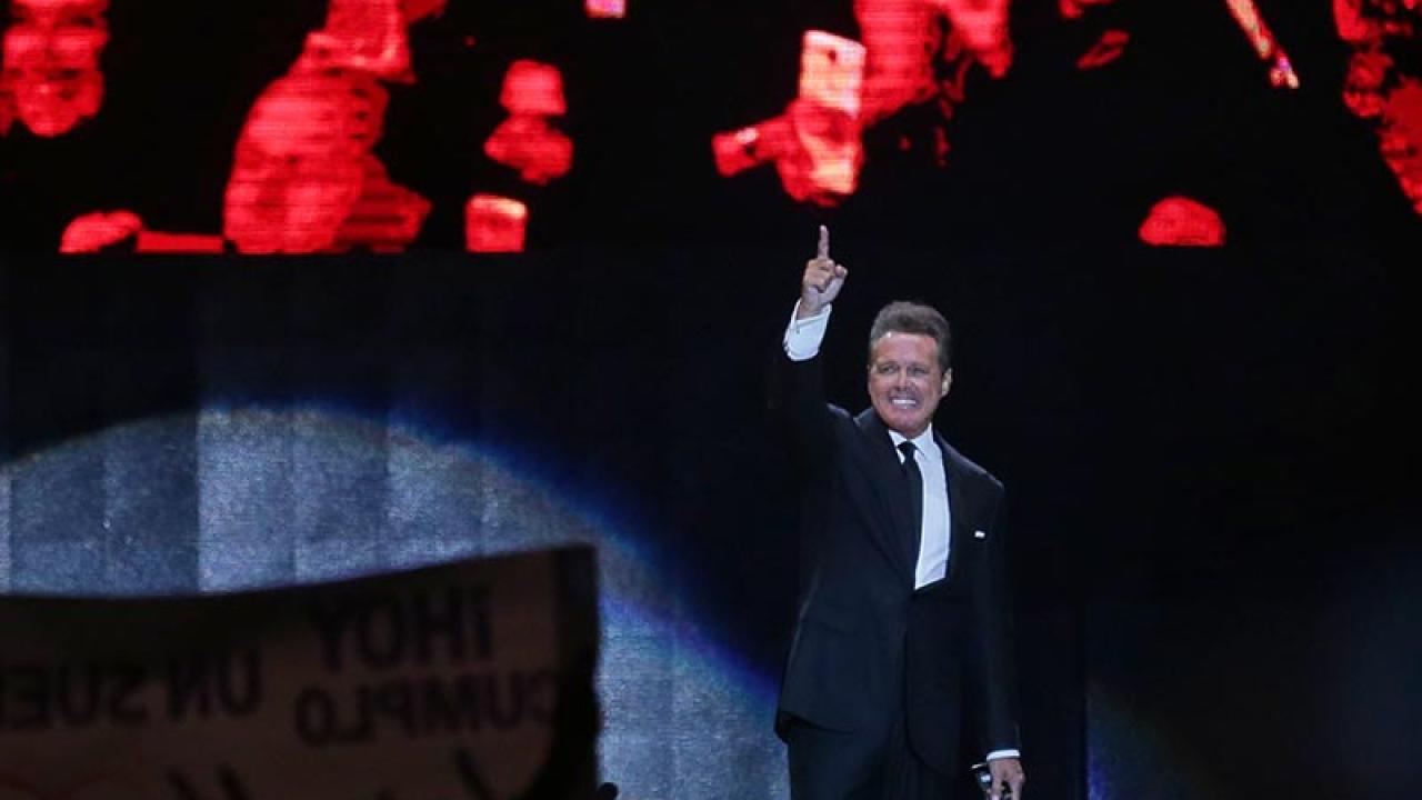 Luis Miguel en Colombia: inicia preventa para el grupo Aval