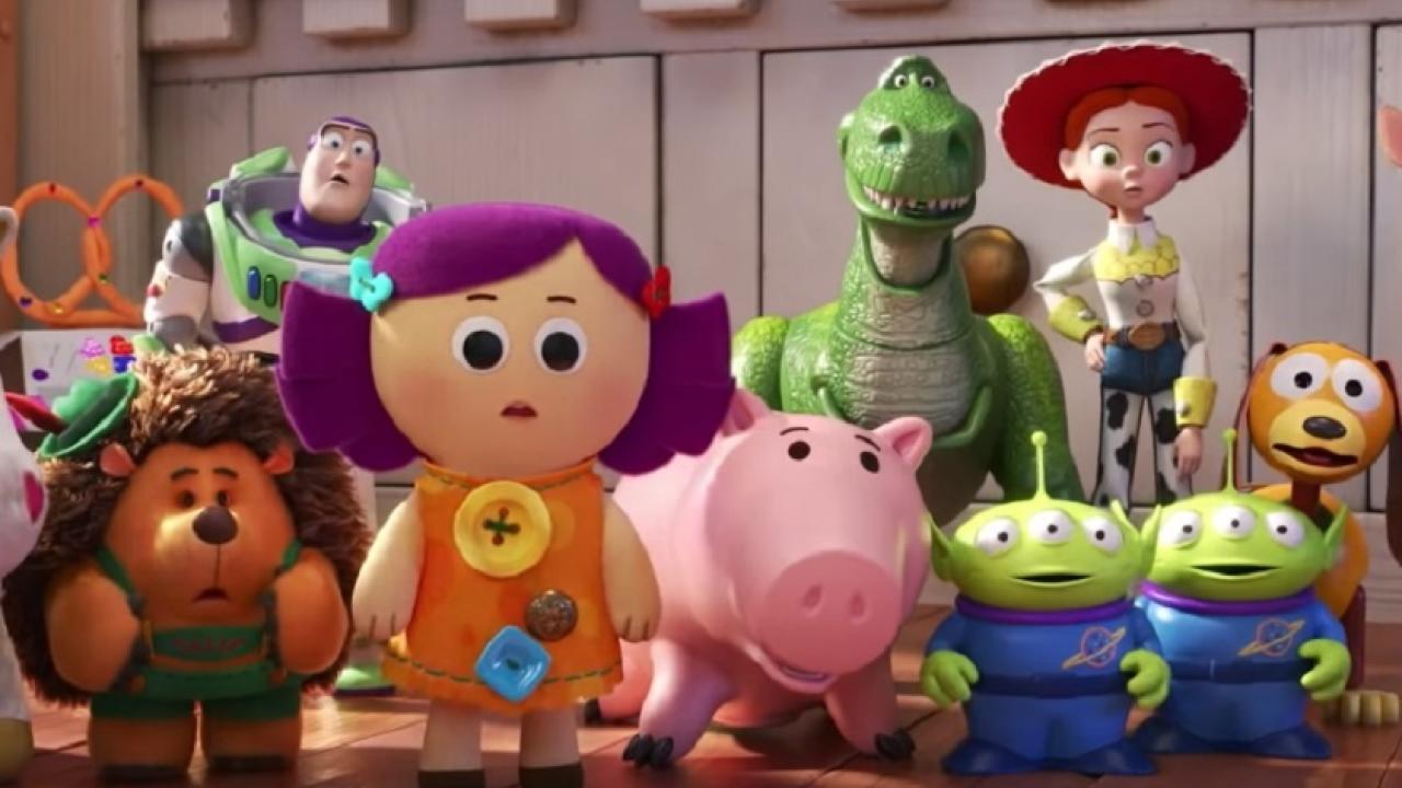 Toy story 4 barbie and ken deals