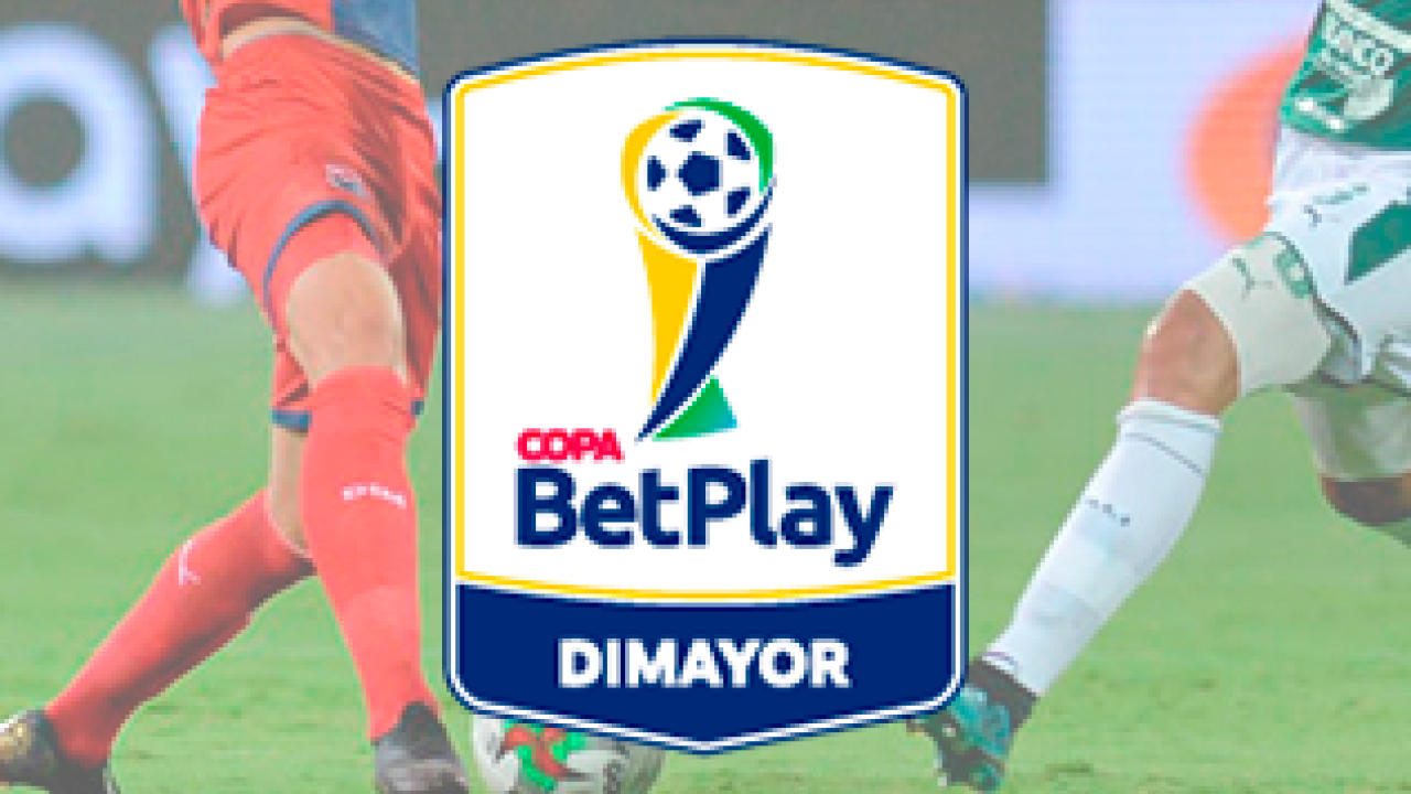 Copa BetPlay Definidas las llaves y fechas de los octavos de final