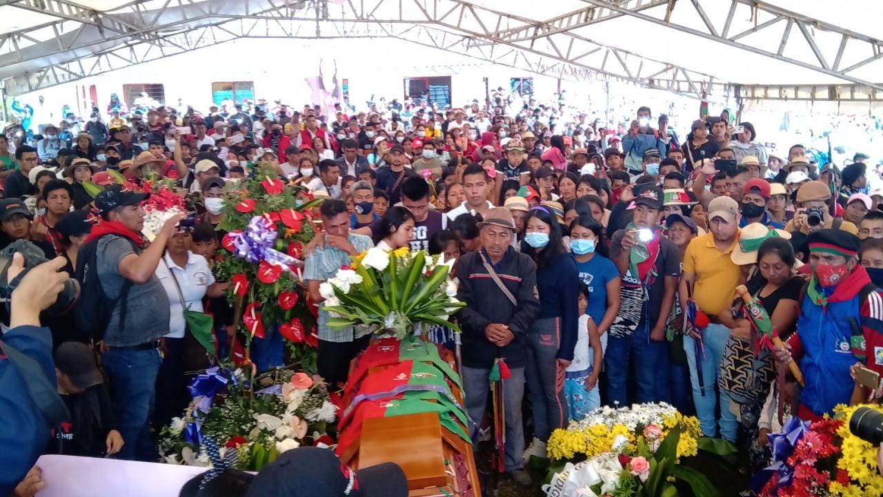 Cidh Rechazó Asesinato De Gobernadora Indígena Y Ataque A Comunidades