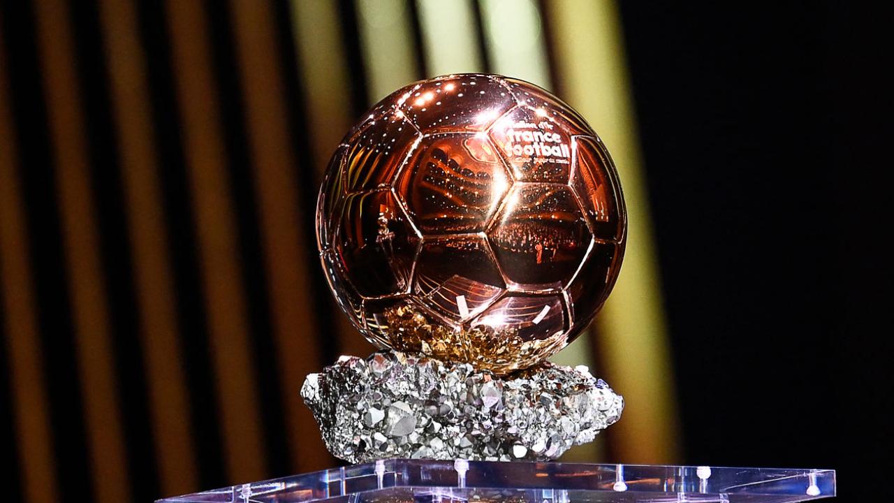 Balón de Oro lista de los 30 jugadores nominados