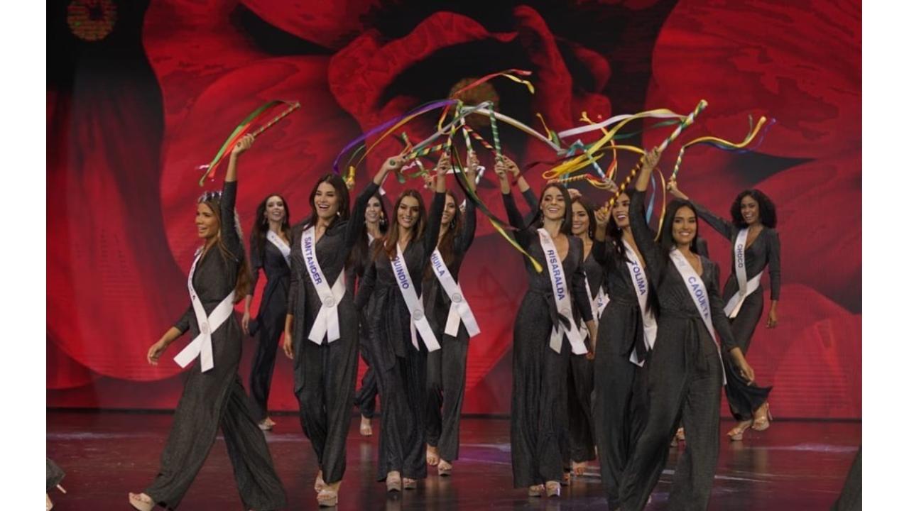 Bolívar es la nueva Señorita Colombia