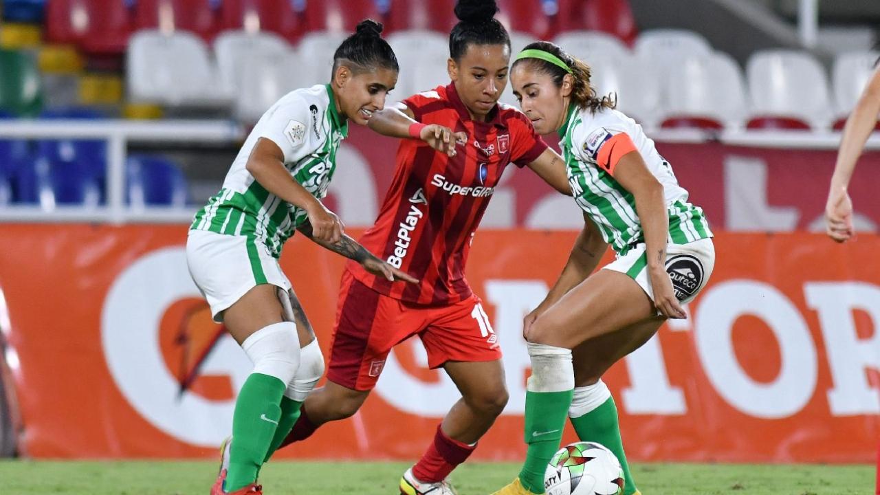 Liga Femenina 2024 cuándo empieza y cuántos equipos participarán Rcn