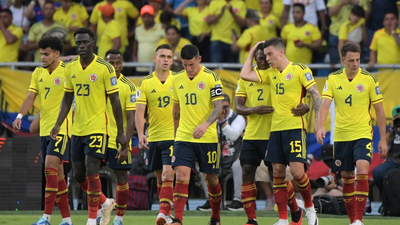 Copa América 2024 oficial Selección Colombia anunció 28 convocados