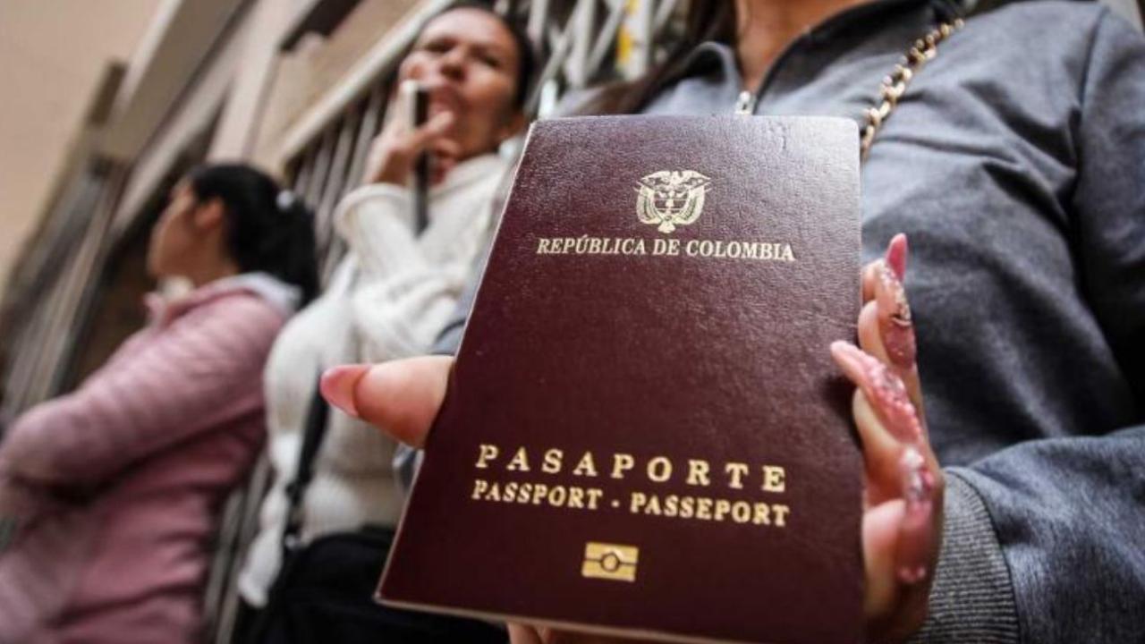 Pasaporte colombiano precios y requisitos actualizados para el 2024