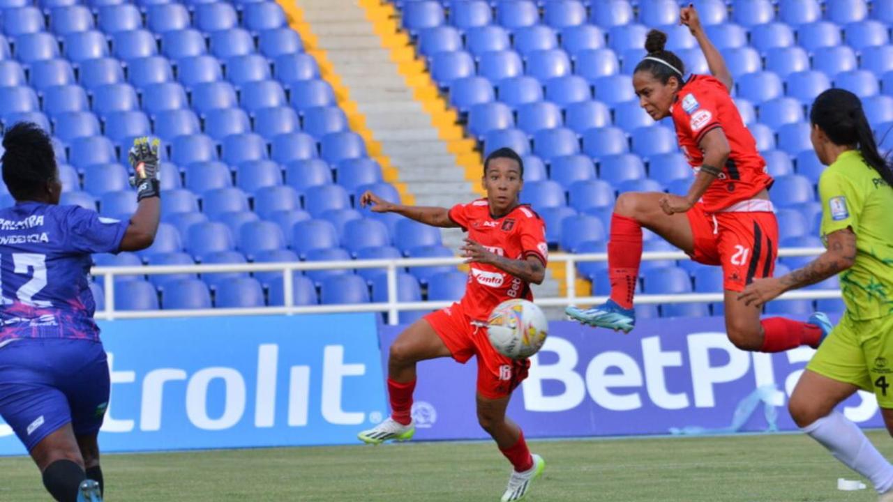 Liga Femenina 2024 así va la tabla de posiciones tras la fecha 6