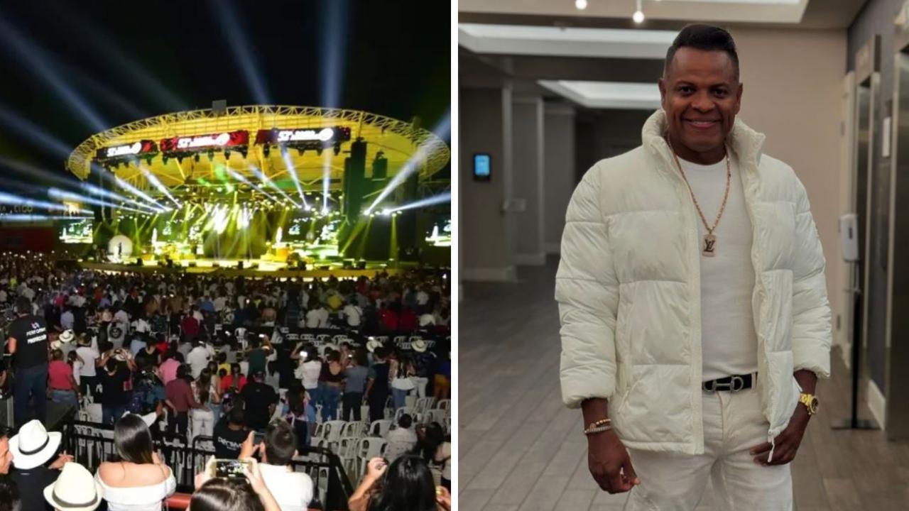 Festival Vallenato 2025 Omar Geles sería el homenajeado