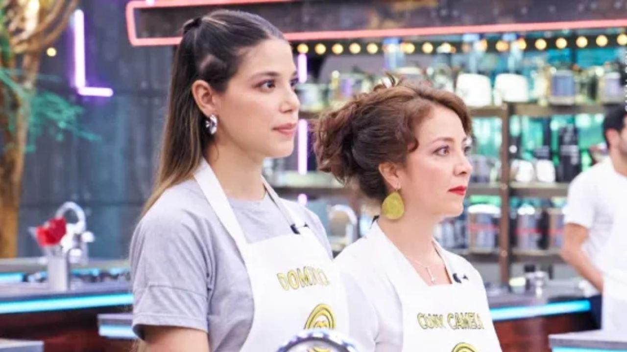 Nueva discusión de Cony en Masterchef: esta vez con Dominica