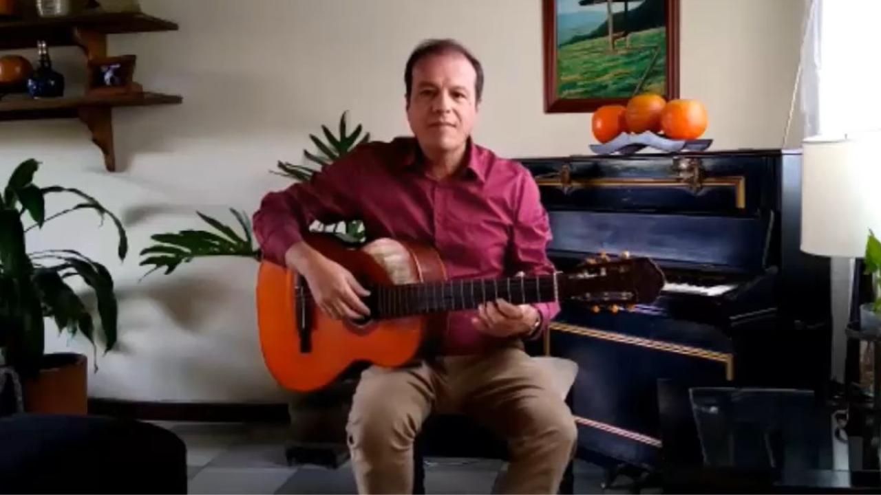 Murió Juan Carlos Lezcano presentador del programa Serenata