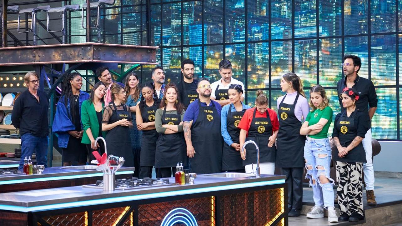 Reto de salvación en Masterchef: chefs quedaron sorprendidos