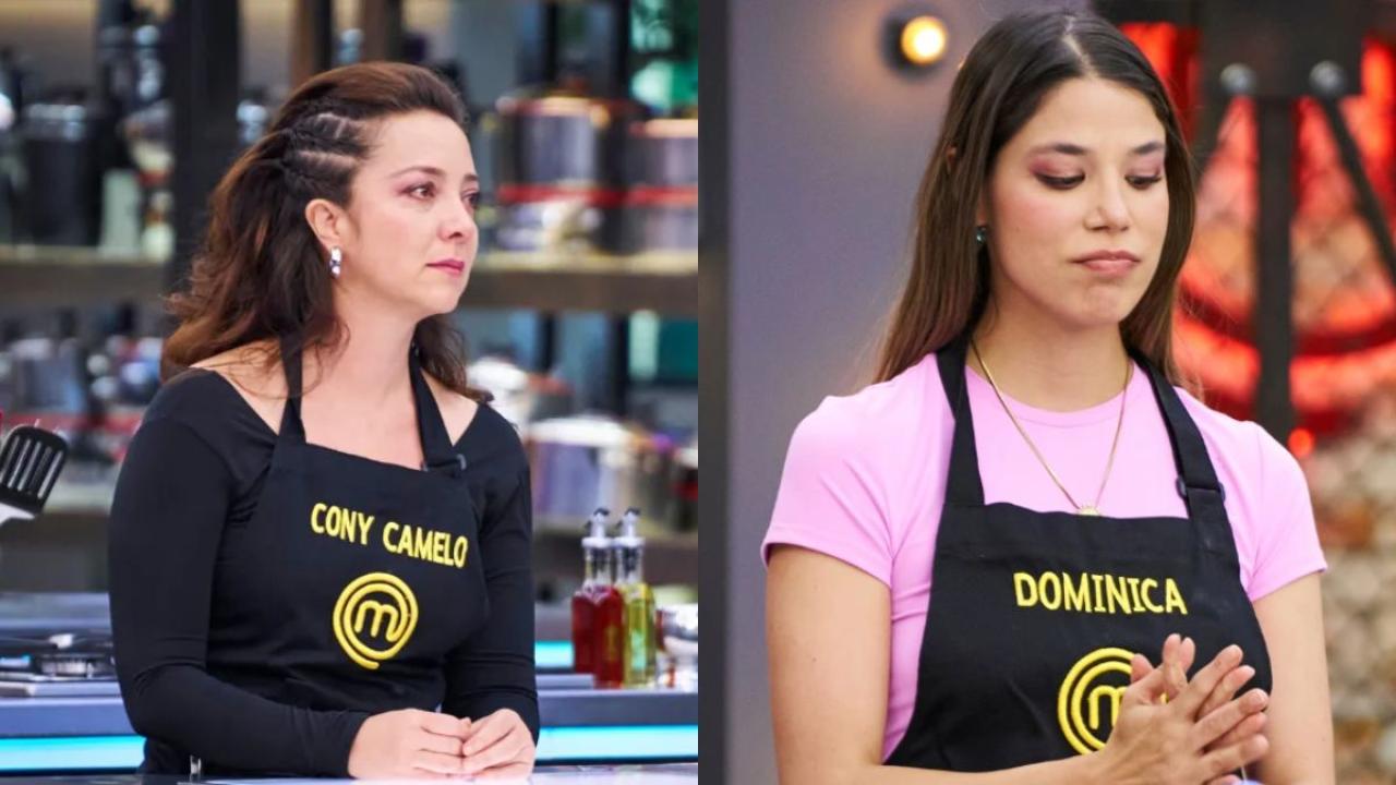 Nuevo choque entre Cony y Dominica en Masterchef Celebrity