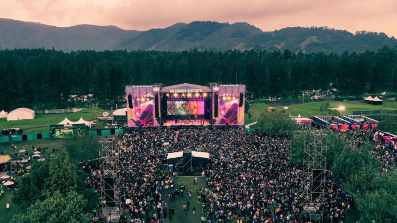 Se conocen las fechas del Estéreo Picnic 2025