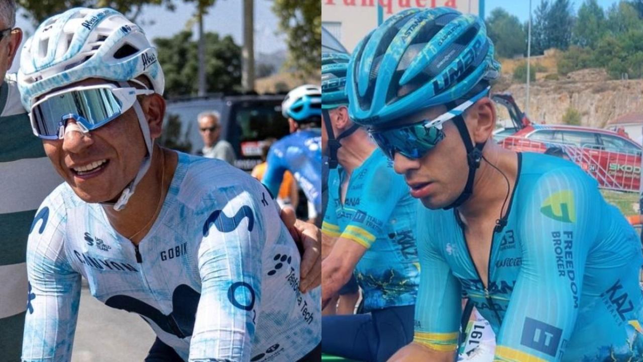 Vuelta a España así les fue a Tejada, Quintana y Rubio HOY