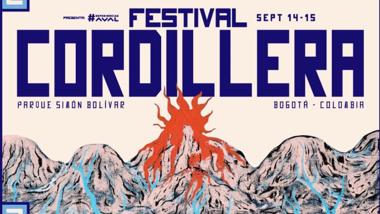 Prepárese para el Festival Cordillera 2024 Esta es la programación de