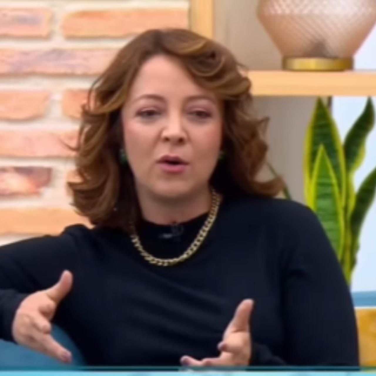 Me hacía sentir muy incómoda”: Cony Camelo confiesa todo sobre su relación  con Franko Bonilla