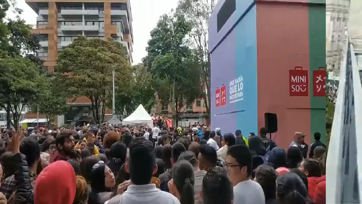 Miniso parque sales 93