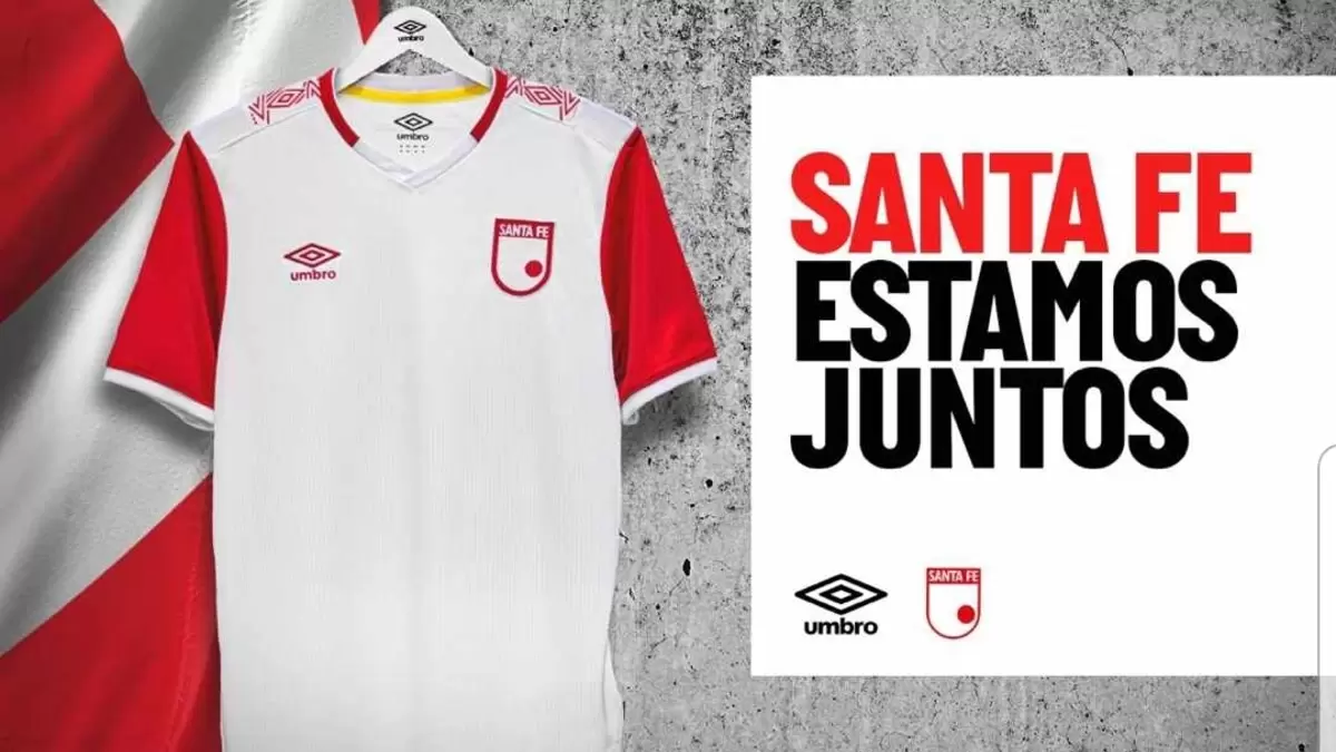 Umbro santa fe 2020 shop