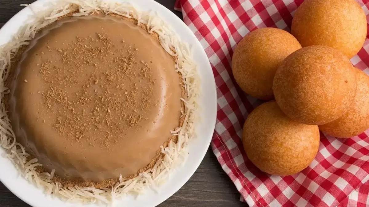 Novenas en familia Descubra los postres m s exquisitos para