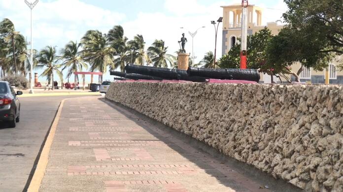 Toque De Queda Y Ley Seca En Riohacha En Dia De La Virgen Del