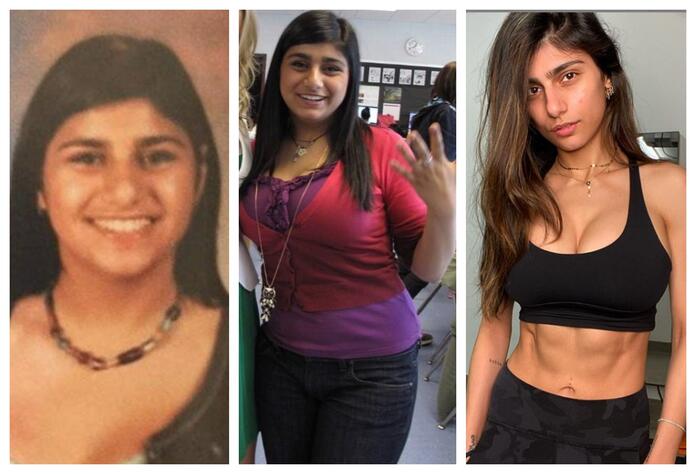 Mia Khalifa Y La Historia Detras De La Mujer Mas Vista Del Mundo Rcn Radio