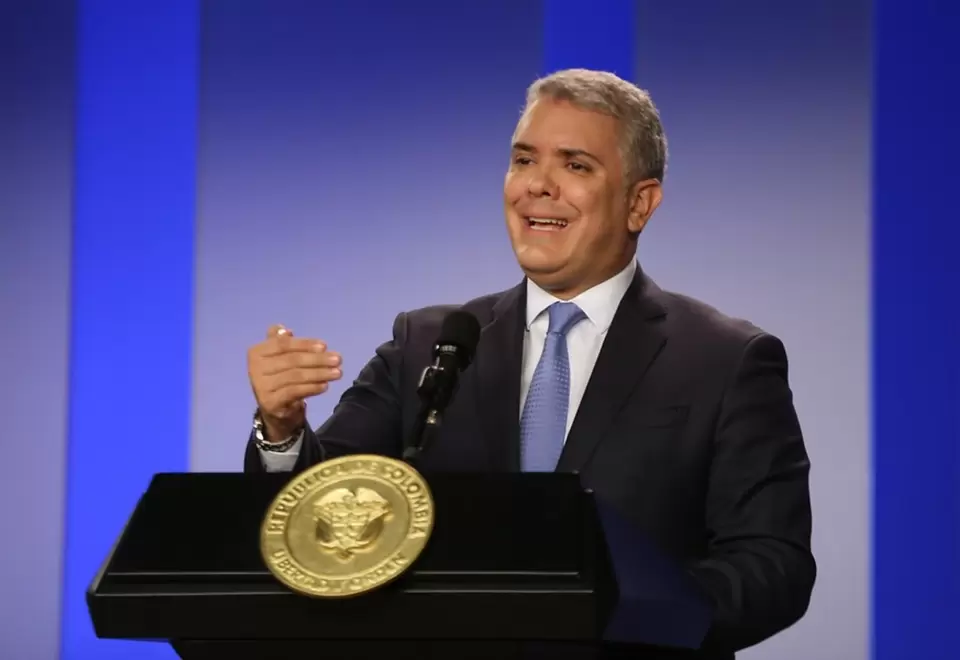 Presidente Iván Duque sobre coronavirus