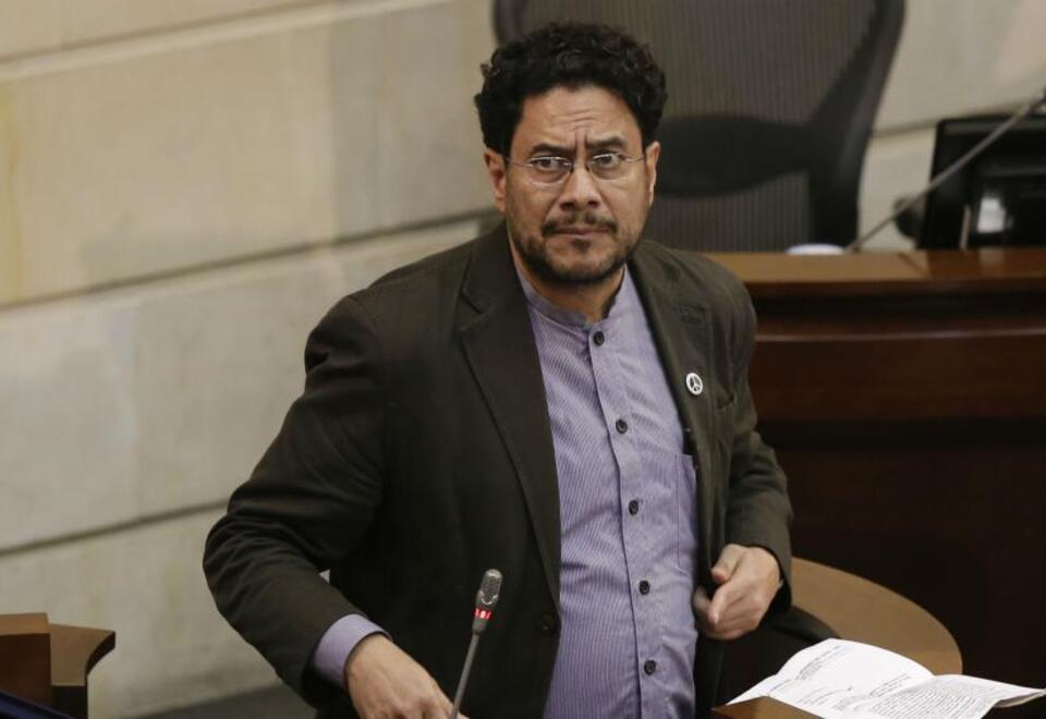 Silenciar al senador Iván Cepeda pide a la prensa internacional, gerente de campaña de Iván Duque Thumbnail