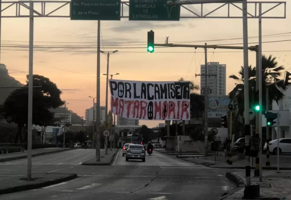 Por la camiseta, matar o morir: Amenazas al Real Cartagena por que no ha ascendido