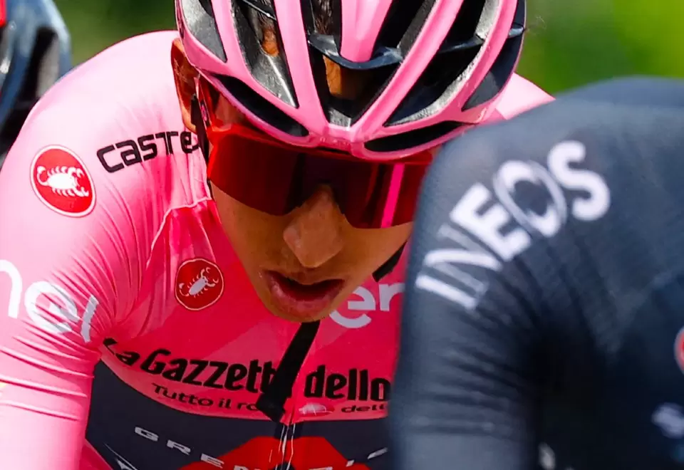 Egan Bernal, Giro de Italia 2021