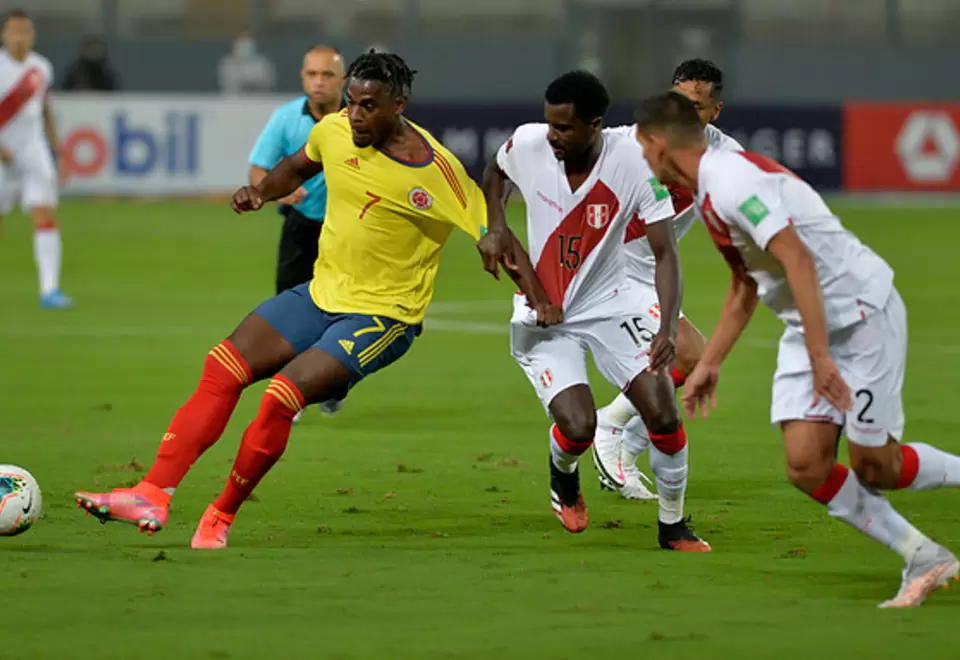 SELECCIÓN DE PERÚ