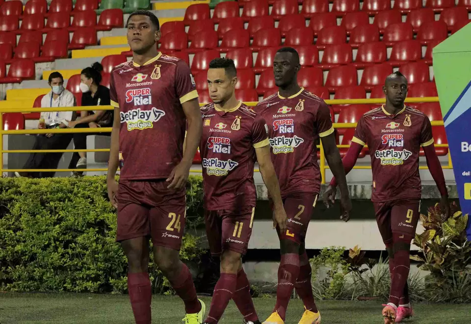 Deportes Tolima 2021