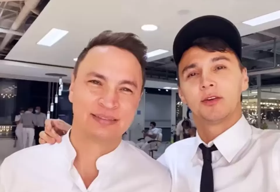 Jhonier y Mauricio Leal