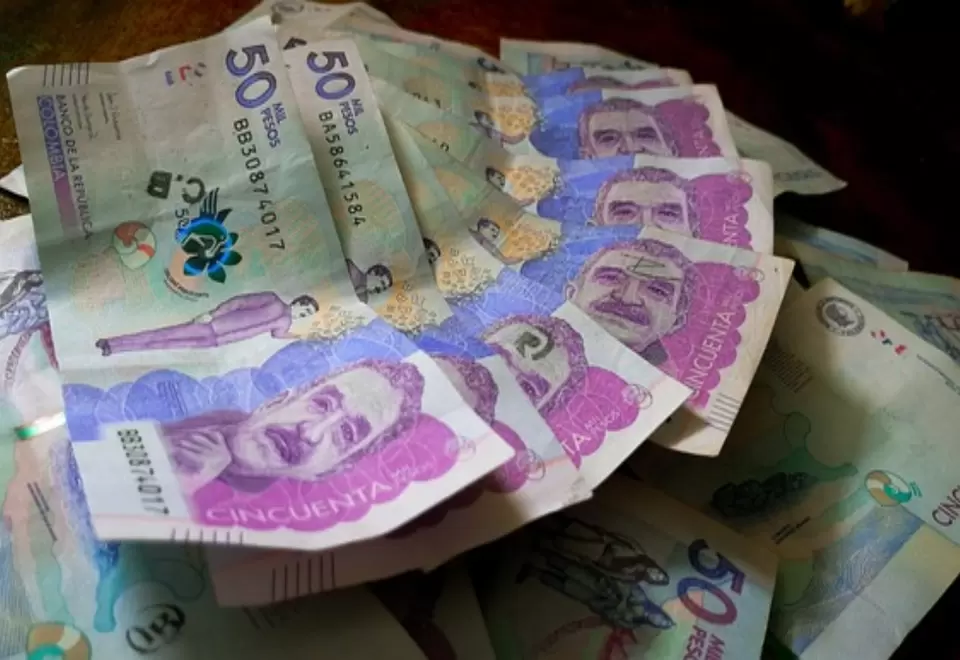 Dinero en efectivo