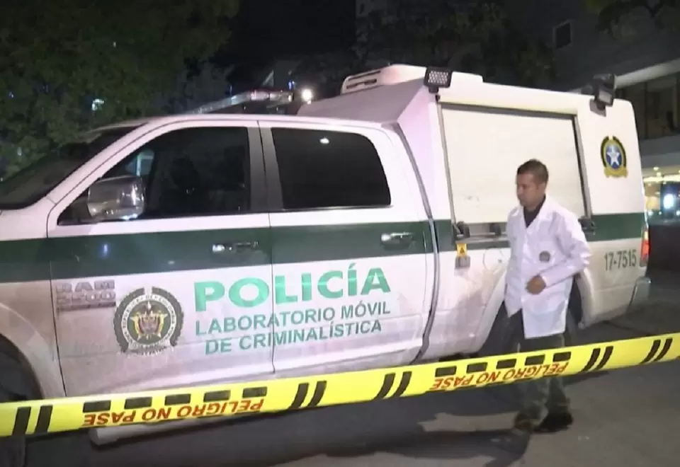 Unidad de criminalística