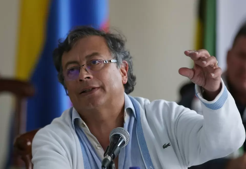 Gustavo Petro