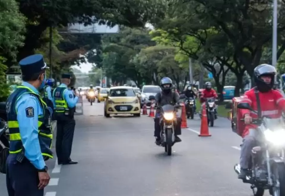 Pico y Placa en Medellín