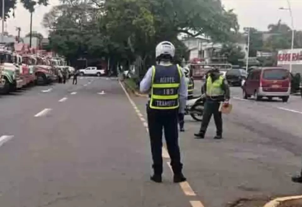 Pico y placa Cali HOY 26 de junio 