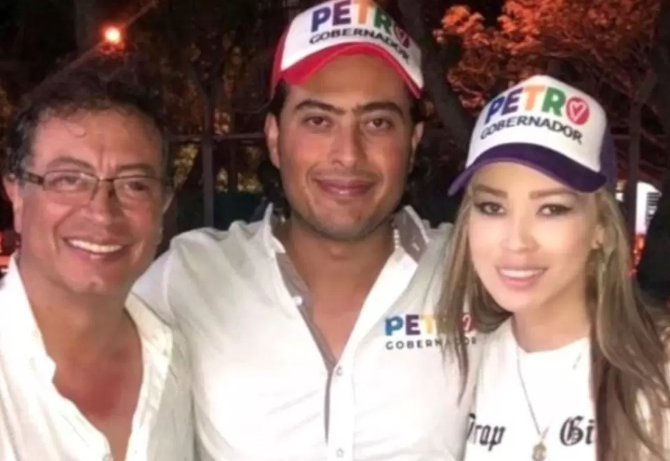 Por qué capturaron a Day Vásquez si ella fue la que denunció a Nicolás Petro