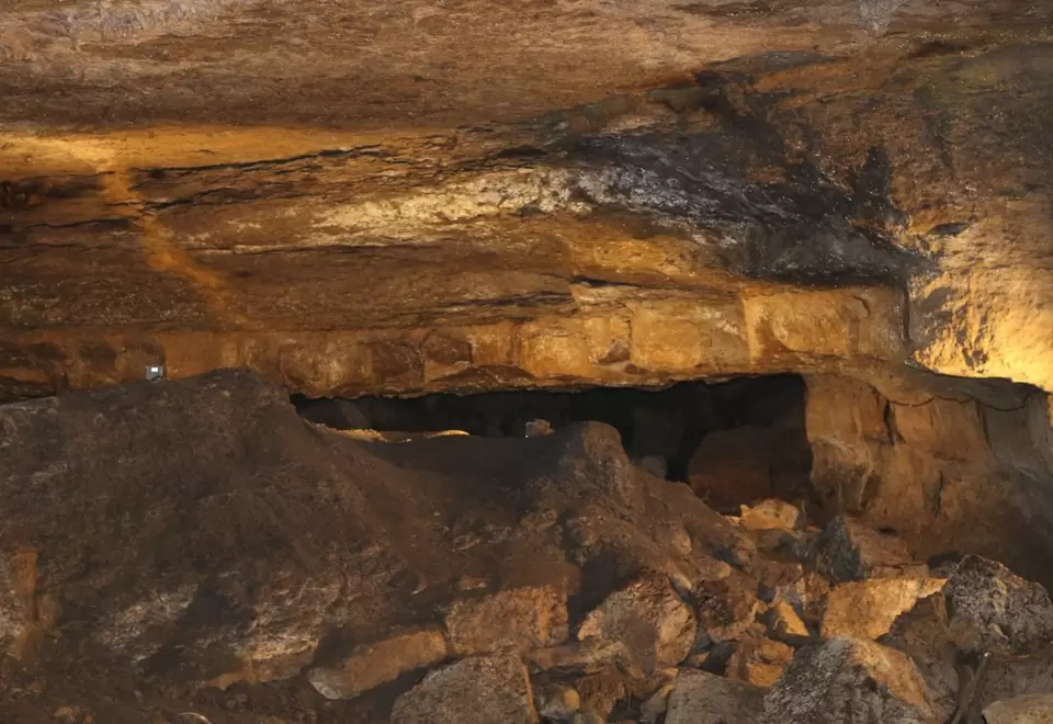 La cueva del Nitro en Zapatoca tiene un nuevo atractivo.