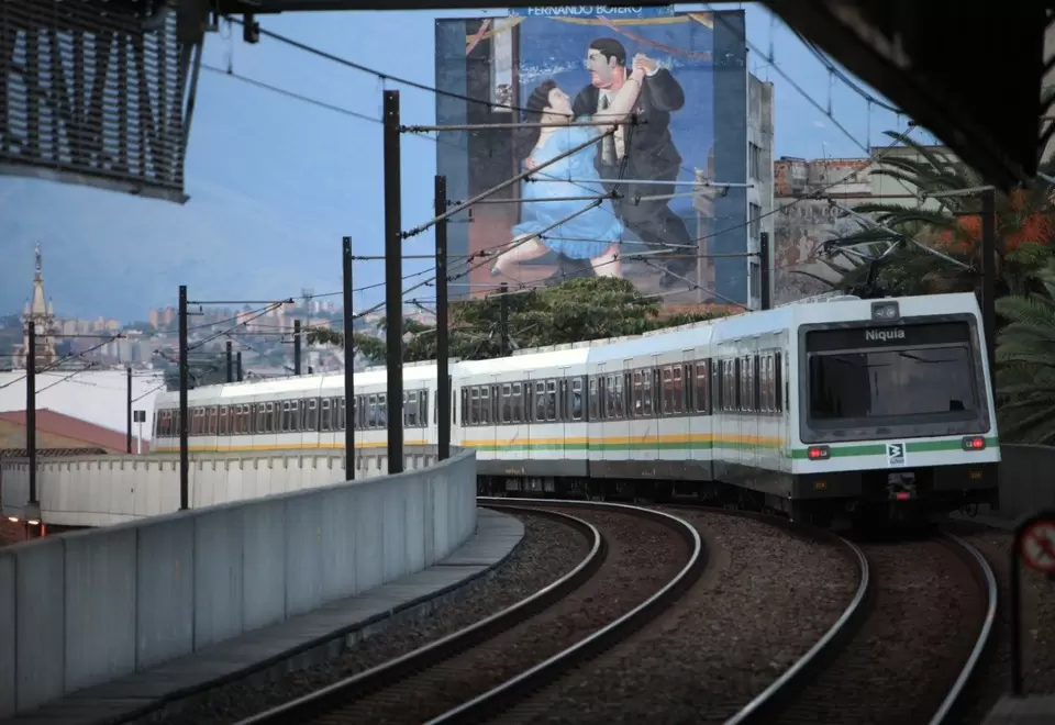 Metro Medellín 