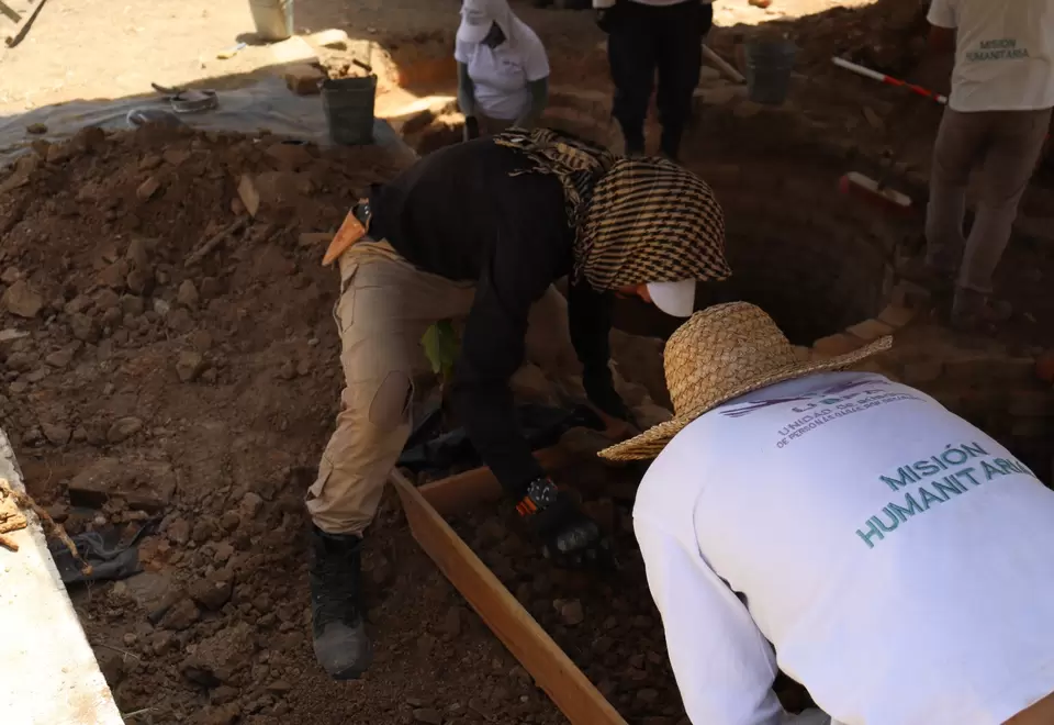 La Unidad de Búsqueda inició intervención en hornos crematorios ubicados en Cúcuta 