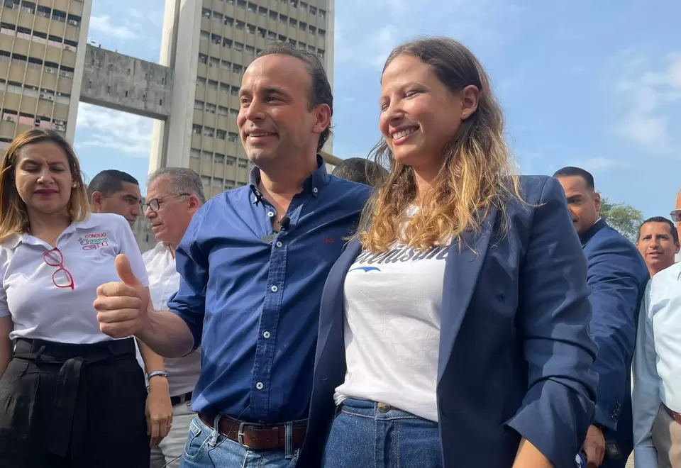 Diana Rojas anuncia alianza a alcaldía de Cali
