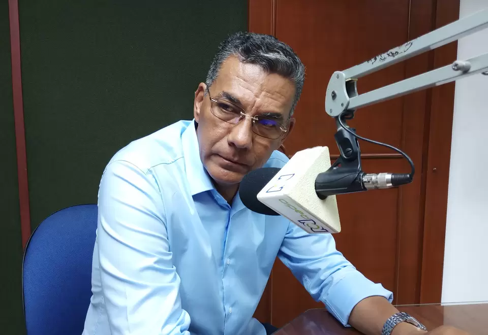 General (r) Jorge Mora