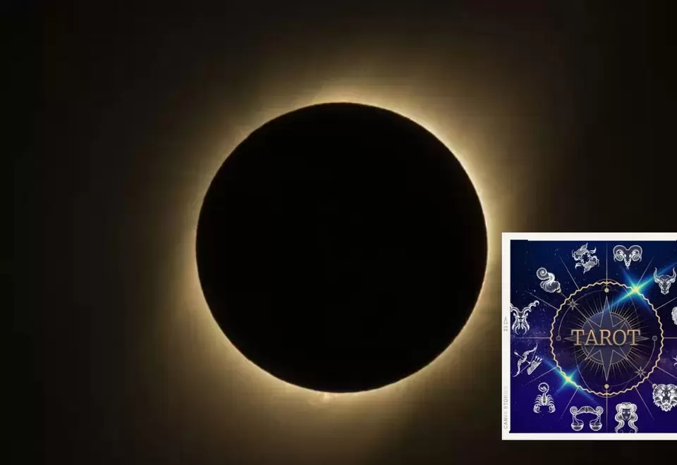 Eclipse solar ¿cómo verlo EN VIVO el 14 de octubre desde su celular