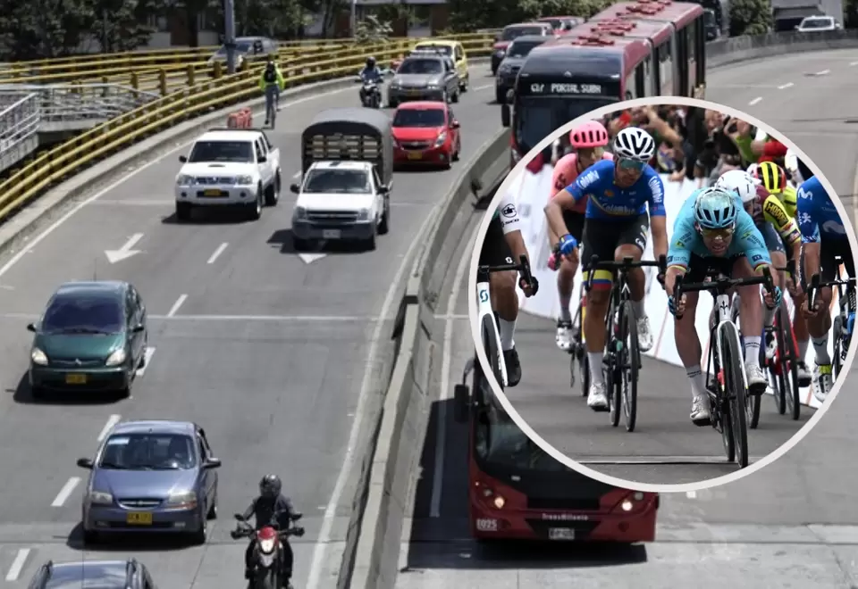 Tour Colombia 2024 Richard Carapaz ganó la etapa reina RCN Radio