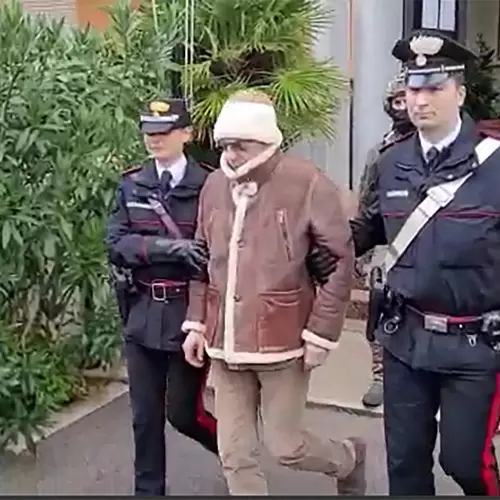 Captura de Matteo Messina Denaro
