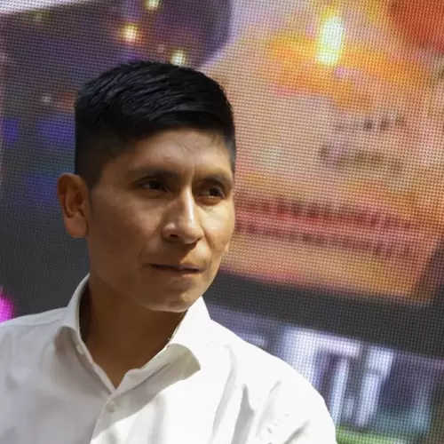 Nairo Quintana